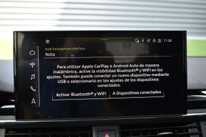 Audi A5 AUDI A5 B.Line 35 TDI S tronic Sportback Matrix, Camara, CarPlay, Techo panoramico  - Foto 76
