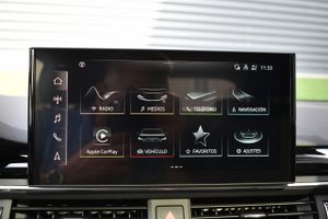 Audi A5 AUDI A5 B.Line 35 TDI S tronic Sportback Matrix, Camara, CarPlay, Techo panoramico  - Foto 79