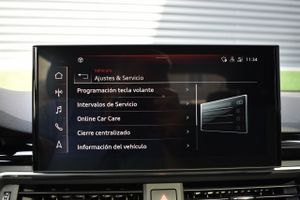 Audi A5 AUDI A5 B.Line 35 TDI S tronic Sportback Matrix, Camara, CarPlay, Techo panoramico  - Foto 89