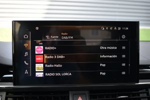 Audi A5 AUDI A5 B.Line 35 TDI S tronic Sportback Matrix, Camara, CarPlay, Techo panoramico  - Foto 75
