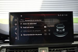 Audi A5 AUDI A5 B.Line 35 TDI S tronic Sportback Matrix, Camara, CarPlay, Techo panoramico  - Foto 88