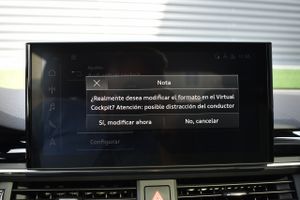 Audi A5 AUDI A5 B.Line 35 TDI S tronic Sportback Matrix, Camara, CarPlay, Techo panoramico  - Foto 94