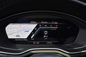 Audi A5 AUDI A5 B.Line 35 TDI S tronic Sportback Matrix, Camara, CarPlay, Techo panoramico  - Foto 95
