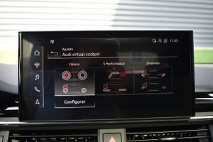 Audi A5 AUDI A5 B.Line 35 TDI S tronic Sportback Matrix, Camara, CarPlay, Techo panoramico  - Foto 93