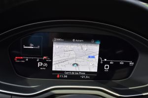 Audi A5 AUDI A5 B.Line 35 TDI S tronic Sportback Matrix, Camara, CarPlay, Techo panoramico  - Foto 96