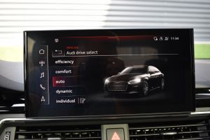 Audi A5 AUDI A5 B.Line 35 TDI S tronic Sportback Matrix, Camara, CarPlay, Techo panoramico  - Foto 83