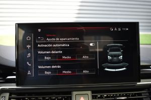 Audi A5 AUDI A5 B.Line 35 TDI S tronic Sportback Matrix, Camara, CarPlay, Techo panoramico  - Foto 87