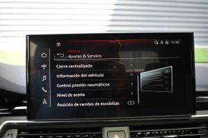Audi A5 AUDI A5 B.Line 35 TDI S tronic Sportback Matrix, Camara, CarPlay, Techo panoramico  - Foto 90