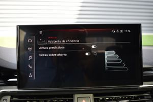 Audi A5 AUDI A5 B.Line 35 TDI S tronic Sportback Matrix, Camara, CarPlay, Techo panoramico  - Foto 84