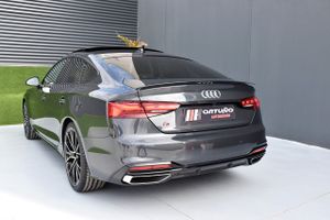 Audi A5 AUDI A5 B.Line 35 TDI S tronic Sportback Matrix, Camara, CarPlay, Techo panoramico  - Foto 28