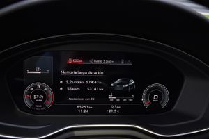 Audi A5 AUDI A5 B.Line 35 TDI S tronic Sportback Matrix, Camara, CarPlay, Techo panoramico  - Foto 67