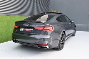 Audi A5 AUDI A5 B.Line 35 TDI S tronic Sportback Matrix, Camara, CarPlay, Techo panoramico  - Foto 21