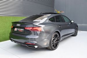Audi A5 AUDI A5 B.Line 35 TDI S tronic Sportback Matrix, Camara, CarPlay, Techo panoramico  - Foto 22