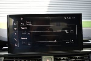 Audi A5 AUDI A5 B.Line 35 TDI S tronic Sportback Matrix, Camara, CarPlay, Techo panoramico  - Foto 92