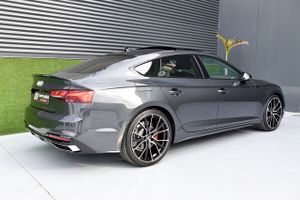 Audi A5 AUDI A5 B.Line 35 TDI S tronic Sportback Matrix, Camara, CarPlay, Techo panoramico  - Foto 23