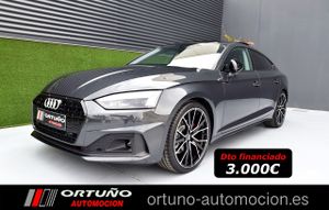 Audi A5 AUDI A5 B.Line 35 TDI S tronic Sportback Matrix, Camara, CarPlay, Techo panoramico  - Foto 2