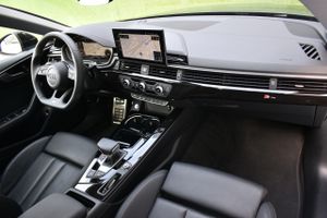 Audi A5 AUDI A5 B.Line 35 TDI S tronic Sportback Matrix, Camara, CarPlay, Techo panoramico  - Foto 46