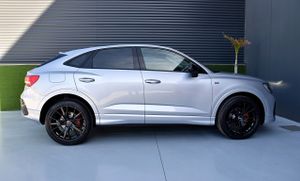 Audi Q3 Sportback 35 TDI 110kW 150CV S tronic Virtual Cockpit, CarPlay,  - Foto 5