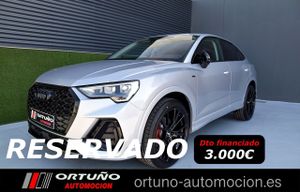 Audi Q3 Sportback 35 TDI 110kW 150CV S tronic Virtual Cockpit, CarPlay,  - Foto 2