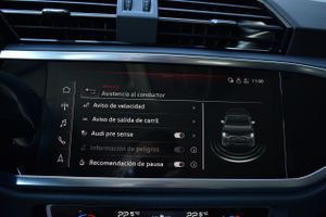 Audi Q3 Sportback 35 TDI 110kW 150CV S tronic Virtual Cockpit, CarPlay,  - Foto 79