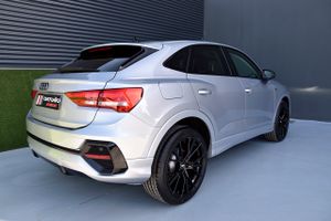 Audi Q3 Sportback 35 TDI 110kW 150CV S tronic Virtual Cockpit, CarPlay,  - Foto 28