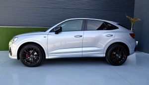 Audi Q3 Sportback 35 TDI 110kW 150CV S tronic Virtual Cockpit, CarPlay,  - Foto 3
