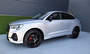 Audi Q3 Sportback 35 TDI 110kW 150CV S tronic Virtual Cockpit, CarPlay,  - Foto 24
