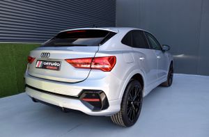 Audi Q3 Sportback 35 TDI 110kW 150CV S tronic Virtual Cockpit, CarPlay,  - Foto 26