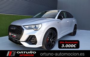 Audi Q3 Sportback 35 TDI 110kW 150CV S tronic Virtual Cockpit, CarPlay,  - Foto 2