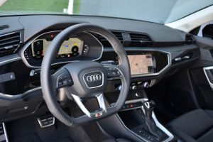 Audi Q3 Sportback 35 TDI 110kW 150CV S tronic Virtual Cockpit, CarPlay,  - Foto 37