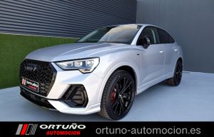 Audi Q3 Sportback 35 TDI 110kW 150CV S tronic Virtual Cockpit, CarPlay,  - Foto 2