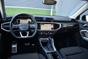 Audi Q3 Sportback 35 TDI 110kW 150CV S tronic Virtual Cockpit, CarPlay,  - Foto 50