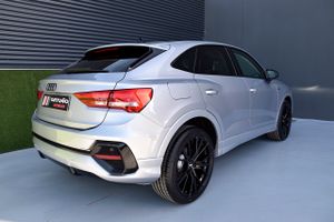 Audi Q3 Sportback 35 TDI 110kW 150CV S tronic Virtual Cockpit, CarPlay,  - Foto 27