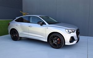 Audi Q3 Sportback 35 TDI 110kW 150CV S tronic Virtual Cockpit, CarPlay,  - Foto 35