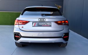 Audi Q3 Sportback 35 TDI 110kW 150CV S tronic Virtual Cockpit, CarPlay,  - Foto 4