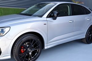 Audi Q3 Sportback 35 TDI 110kW 150CV S tronic Virtual Cockpit, CarPlay,  - Foto 25