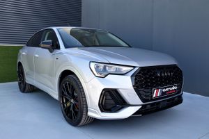 Audi Q3 Sportback 35 TDI 110kW 150CV S tronic Virtual Cockpit, CarPlay,  - Foto 7