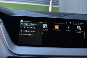 BMW Serie 1 116d Sport, Camara, Carplay  - Foto 131