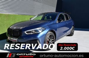 BMW Serie 1 116d Sport, Camara, Carplay  - Foto 2