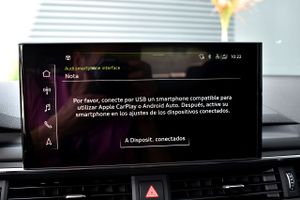 Audi A5 S line  35 TDI 120kW S tronic Sportback Hibrido, Matrix, CarPlay, Camara   - Foto 63