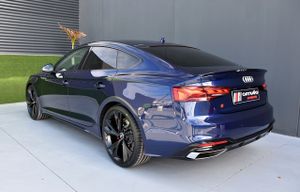 Audi A5 S line  35 TDI 120kW S tronic Sportback Hibrido, Matrix, CarPlay, Camara   - Foto 22