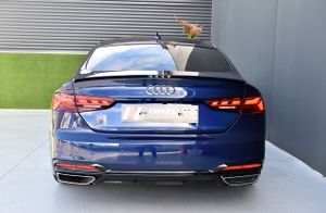 Audi A5 S line  35 TDI 120kW S tronic Sportback Hibrido, Matrix, CarPlay, Camara   - Foto 4