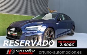 Audi A5 S line  35 TDI 120kW S tronic Sportback Hibrido, Matrix, CarPlay, Camara   - Foto 2