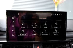 Audi A5 S line  35 TDI 120kW S tronic Sportback Hibrido, Matrix, CarPlay, Camara   - Foto 71