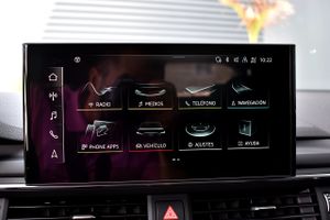Audi A5 S line  35 TDI 120kW S tronic Sportback Hibrido, Matrix, CarPlay, Camara   - Foto 60