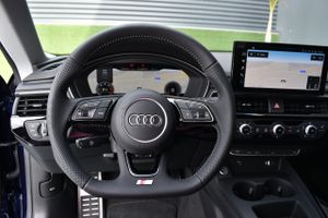 Audi A5 S line  35 TDI 120kW S tronic Sportback Hibrido, Matrix, CarPlay, Camara   - Foto 9