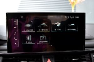 Audi A5 S line  35 TDI 120kW S tronic Sportback Hibrido, Matrix, CarPlay, Camara   - Foto 75