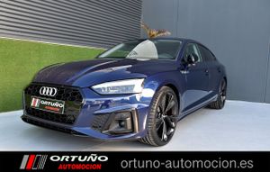 Audi A5 S line  35 TDI 120kW S tronic Sportback Hibrido, Matrix, CarPlay, Camara  - Foto 2