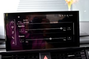 Audi A5 S line  35 TDI 120kW S tronic Sportback Hibrido, Matrix, CarPlay, Camara   - Foto 72