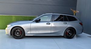 BMW Serie 3 Touring 318d Sport, Carplay, Android auto  - Foto 3